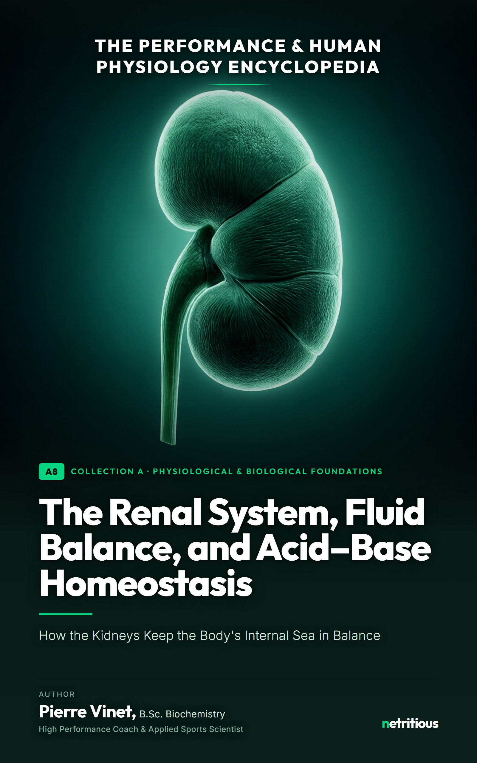 Cover of The Renal System, Fluid Balance, and Acid–Base Homeostasis